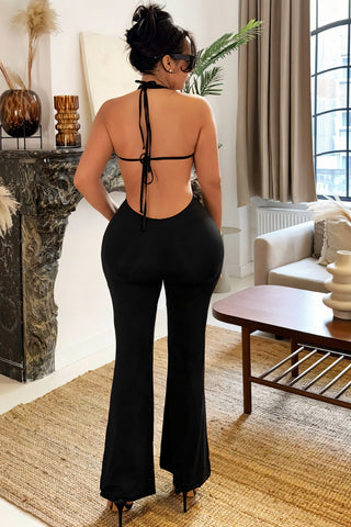 NAOMI Cutout Jumpsuit