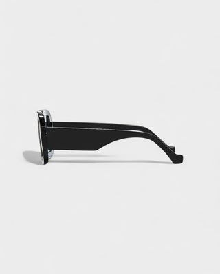BEATRIS Retro Oversized Square Sunglasses