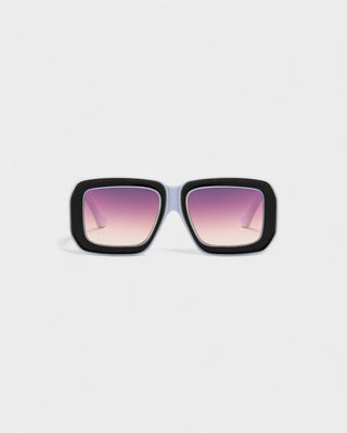 BEATRIS Retro Oversized Square Sunglasses