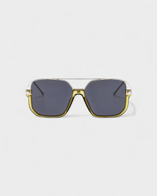 FRIDA Square Frame Sunglasses