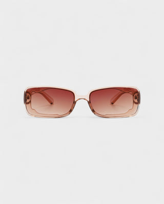 JEYA Rectangular Retro Sunglasses