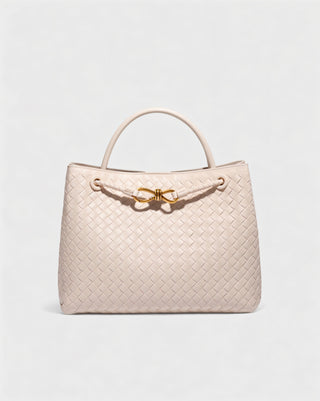 RYAN Woven Shoulder Bag