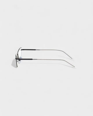 CHIRA Sharp-Edge Micro Cat-Eye Sunglasses