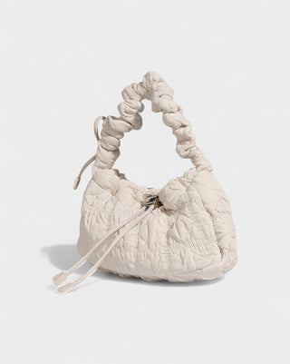 VIRENA Quilted Adjustable Shoulder Bag