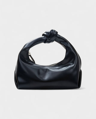 EMELLA Knot Handle Dumpling Bag