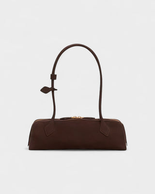 SANDY Rectangular Top-Handle Shoulder Bag