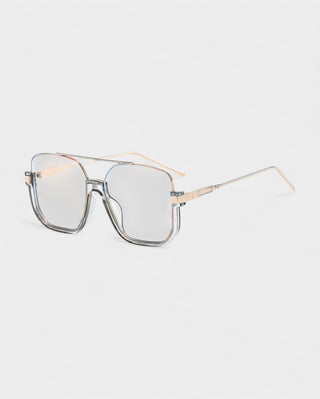 FRIDA Square Frame Sunglasses