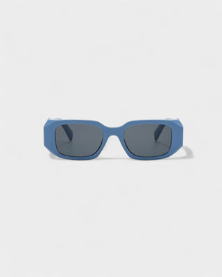 LAINA Irregular Square Frame Sunglasses