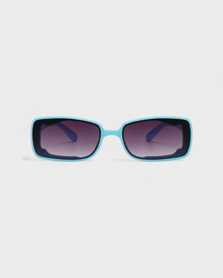 JEYA Rectangular Retro Sunglasses