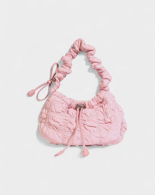 VIRENA Quilted Adjustable Shoulder Bag