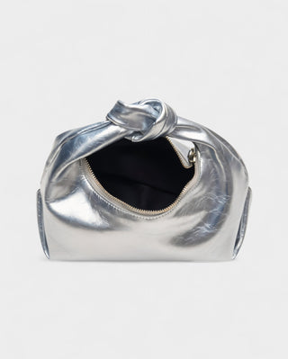 EMELLA Knot Handle Dumpling Bag