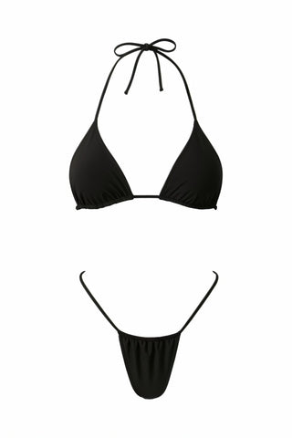 VADA Triangle Bikini Set
