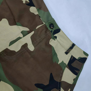 KYNA Camouflage Shorts