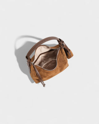 MIRELLE Hobo Crossbody Shoulder Bag