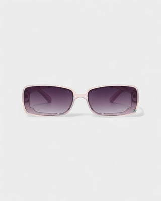 JEYA Rectangular Retro Sunglasses