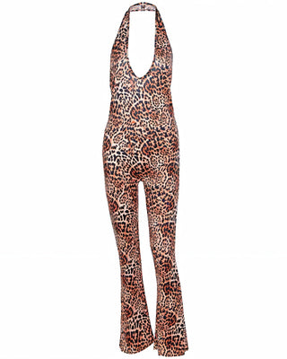 DESIRA Leopard Jumpsuit