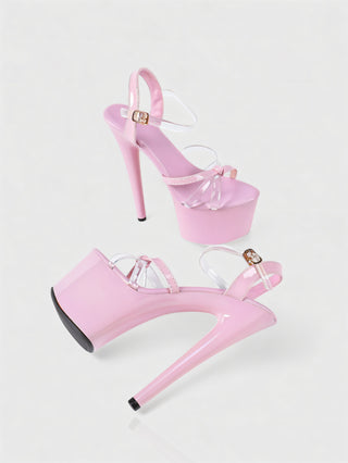 VAYNE Platform Stiletto Heels