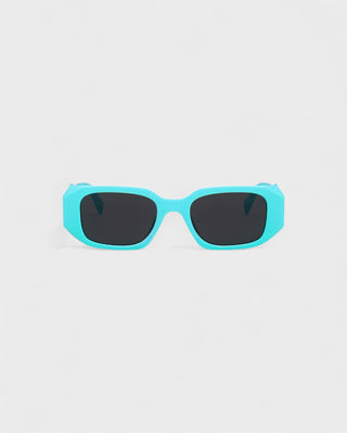 LAINA Irregular Square Frame Sunglasses