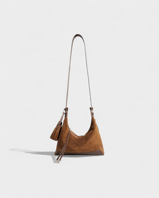 MIRELLE Hobo Crossbody Shoulder Bag