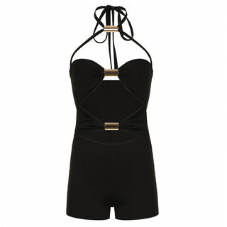 ARINA Cutout Playsuit