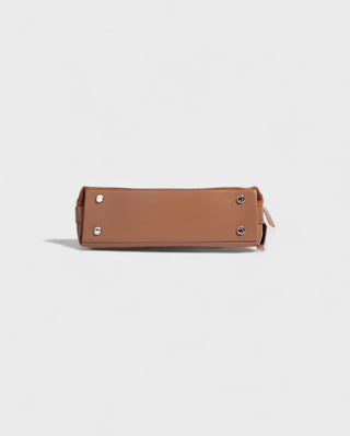 HARESHA Double-Strap Slouch Shoulder Bag