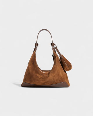 MIRELLE Hobo Crossbody Shoulder Bag