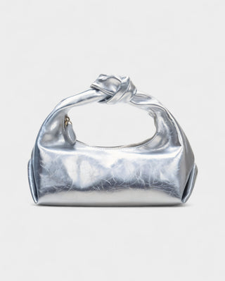 EMELLA Knot Handle Dumpling Bag