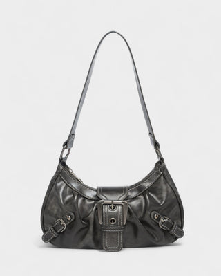 ALEXIS Mini Retro Shoulder Bag