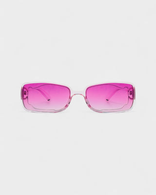 JEYA Rectangular Retro Sunglasses