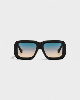 BEATRIS Retro Oversized Square Sunglasses