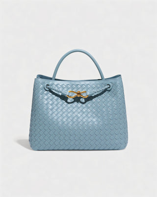 RYAN Woven Shoulder Bag