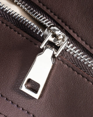 ANIVA Slouch Suede Tote Bag