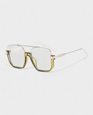 FRIDA Square Frame Sunglasses