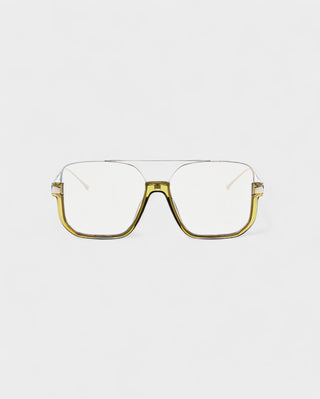 FRIDA Square Frame Sunglasses