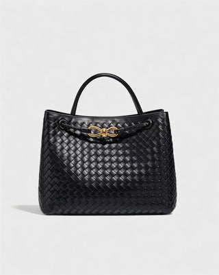 RYAN Woven Shoulder Bag