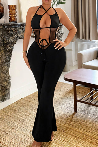 NAOMI Cutout Jumpsuit