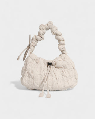 VIRENA Quilted Adjustable Shoulder Bag