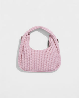 ADELE Quilted Diamond Handbag