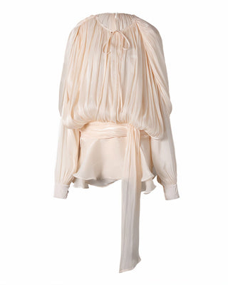 LUMA Ruffled Mini Dress