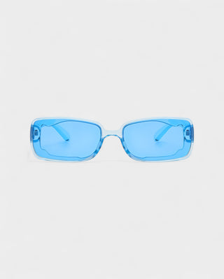 JEYA Rectangular Retro Sunglasses