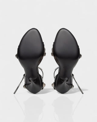 PALISSE Buckle Detail Stiletto Heels