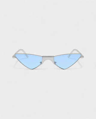 CHIRA Sharp-Edge Micro Cat-Eye Sunglasses