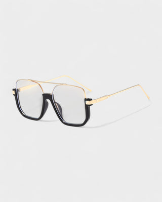 FRIDA Square Frame Sunglasses
