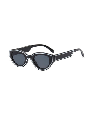 Gafas de sol extragrandes sin montura YORAYA Shield