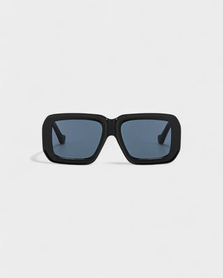 BEATRIS Retro Oversized Square Sunglasses