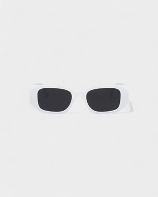 LAINA Irregular Square Frame Sunglasses