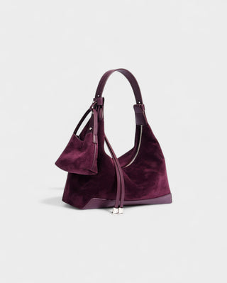 MIRELLE Hobo Crossbody Shoulder Bag