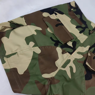 KYNA Camouflage Shorts