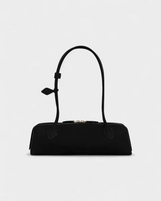 SANDY Rectangular Top-Handle Shoulder Bag