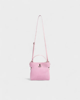LYNDRA Top-Handle Mini Tote Bag